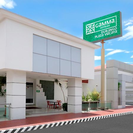 Gamma Durango Plaza Vizcaya Hotell Eksteriør bilde